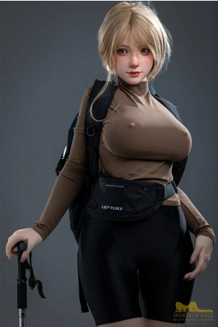 Iron Tech Doll Iron Tech Doll