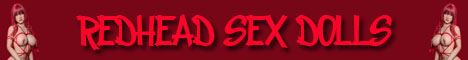 Redhead Sex Dolls