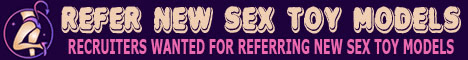 Sex Toy Model Webmasters