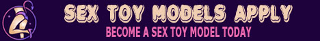 Sex Toy Models Wanted